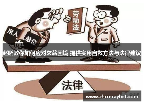赵鹏教你如何应对欠薪困境 提供实用自救方法与法律建议